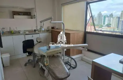 Sala comercial à venda no bairro Vila Itapura em Campinas/SP