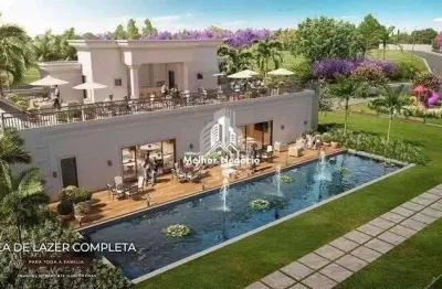 Terreno à venda no bairro Nossa Senhora Aparecida em Paulínia/SP