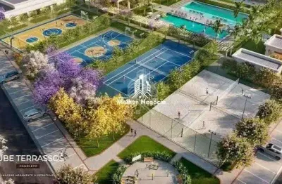 Terreno à venda no bairro Nossa Senhora Aparecida em Paulínia/SP