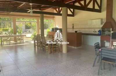 Chácara com 02 dormitórios (02 suítes) à venda no bairro Dois Córregos, Piracicaba - SP