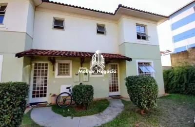 Casa em condomínio fechado com 3 quartos à venda na Rua Sara Cândido Rodrigues, 170-2, Jardim Cristina, Campinas