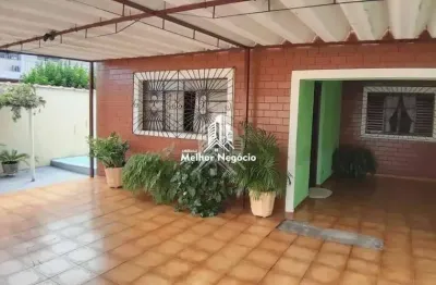 Casa à venda 05 dormitórios (com suíte) no bairro Remanso Campineiro - Hortolândia/SP