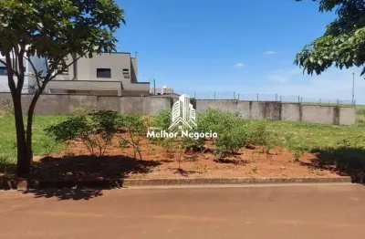 Terreno à venda na Rua Rosemary Cristina Vicente Faulim, 12, Taquaral, Piracicaba