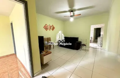 Casa à venda com 02 dormitórios, Caxambu (Próximo ao Delta), Piracicaba - R$260 MIL