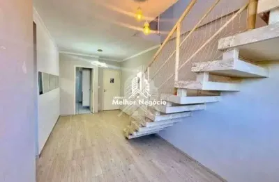 Apartamento com 3 dormitórios à venda em Piracicaba. Apartamento Cond. Residencial Spazio Di Pádua localizado no bairro Jardim Elite em Piracicaba/SP