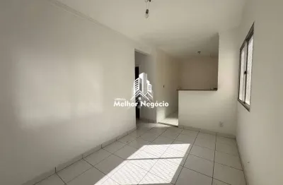 Apartamento à venda - 02 dormitórios (Quartos) - no Bairro Dois Córregos - Piracicaba Condomínio Nova República