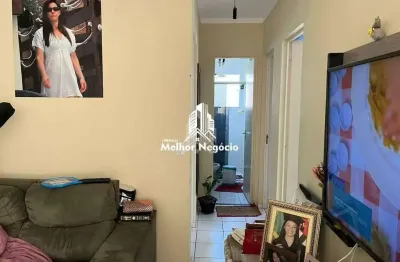 Apartamento à venda com 2 dormitórios no Vila Inema em Hortolândia/SP