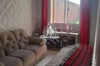 Casa no bairro Santa Terezinha  50m² de construção,  à venda, 2 Dormitórios (Quartos) -  Piracicaba, SP