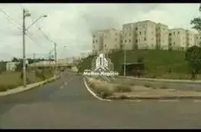 Apartamento à Venda com 2 quartoS, 1 banheiro - Jardim Sônia - Piracicaba/SP