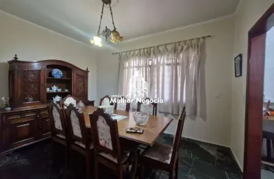 Casa com 04 dormitórios à venda no Jardim Londres Campinas-SP