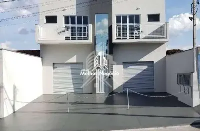 Prédio com salas comerciais à venda no bairro Parque Bom Retiro em Paulínia - SP