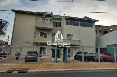 Apartamento à venda com 2 quartos no Parque Nova Carioba em Americana/SP