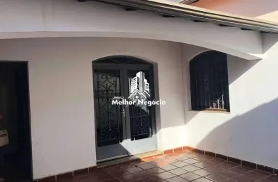Casa com 3 Dormitórios à venda na cidade Universitária em Campinas - SP