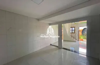 Casa à venda com 02 dormitórios, Vila Monteiro (Próximo a Av. Professor Alberto Vollet Sachs), Piracicaba - R$310 MIL