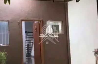 Casa Sobrado à venda com 2 dormitórios no Residencial Bordon em Sumaré/SP NÃO ACEITA FINANCIAMENTO