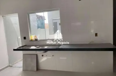 Casa com 2 quartos à venda na Rua João Gomes da Silva, 87, Jardim Luiz Cia, Sumaré