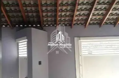 Casa 110m² 2 dormitórios sendo um suíte no Jardim Residencial Fibra em Nova Odessa- sp