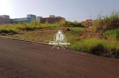 Terreno à venda na Rua Hélio Ferreira Grosso, 1, Campestre, Piracicaba