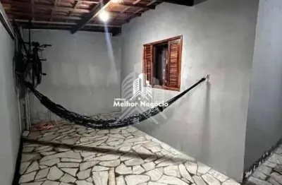 Casa à venda com 3 dormitórios no Residencial Cosmos, em Campinas, SP.