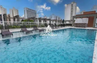 Studio no Edifício Mandarim PATRIANI no Centro de Campinas - SP