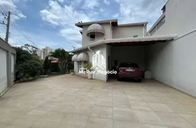 Casa à venda com 3 dormitórios sendo 1 suíte no Jardim Nova Europa em Campinas/SP.