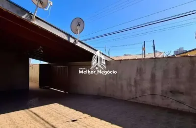 Casa com 4 dormitórios, sendo 2 suítes, à venda em Hortolândia - SP