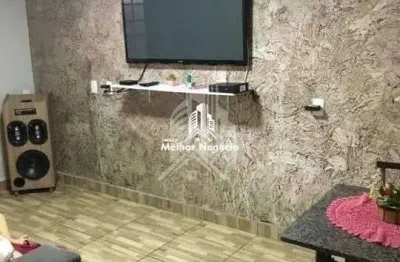 Casa à venda , 3 dormitórios(quartos) no bairro Santa Terezinha - Piracicaba/SP