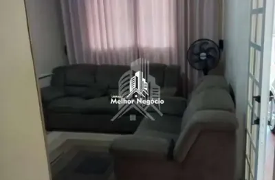 Casa com 2 dormitórios à venda (APENAS À VISTA), no Parque da Floresta em Campinas - SP