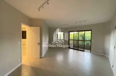 Apartamento à venda com 03 dormitórios (quartos) bem amplos sendo 02 suítes, no bairro Jardim Proença, em Campinas, SP