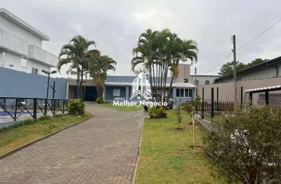 SOMENTE À VISTA - Chácara á venda com 4 quartos sendo 2 suítes, com terreno 1000m2, no bairro Recanto dos Dourados em Campinas/SP