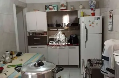 Casa com 2 quartos à venda na Rua Azaléias, 109, Parque dos Pinheiros, Hortolândia