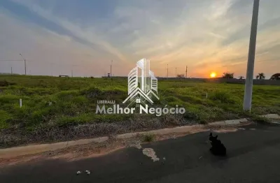 Terreno comercial à venda na Rua São Bento, 100, Santa Cecília, Paulínia, 200 m2 por R$ 229.000