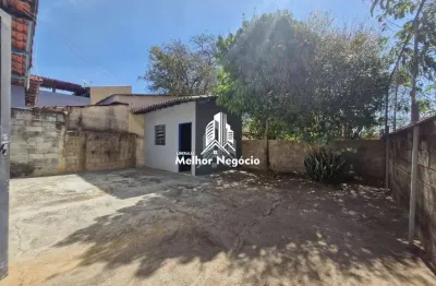 Casa à venda com 4 dormitórios sendo 1 suíte no Jardim Garcia em Campinas - Excelente localização!