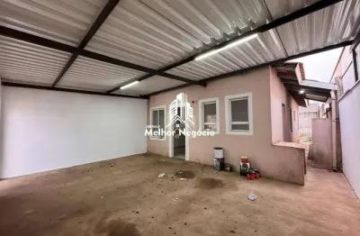 Casa com 3 dormitórios à venda no bairro Parque São Matheus em Piracicaba.