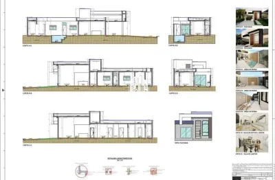 Casa em condomínio fechado com 3 quartos à venda na Rua Ilda Lopes, 1, Jardim Residencial Campo Novo, Limeira