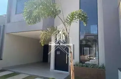 Casa à venda 03 Dormitórios sendo 03 suítes, Condominio Terras da Estância - Paulínia/SP