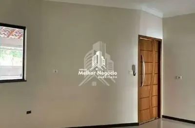 (NÃO ACEITA FINANCIAMENTO) Casa com 2 dormitórios, sendo 1 suíte, à venda em Santa Bárbara d'Oeste.