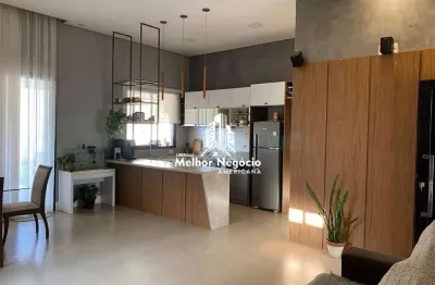 Casa com 3 dormitórios, sendo 1 suíte, à venda em Santa Bárbara d'Oeste