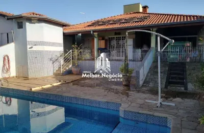 Casa com 3 quartos à venda na Rua do Rosário, 198, Vila da Glória, Limeira