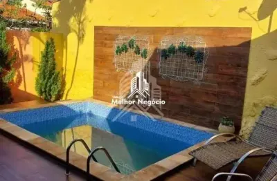 Casa com 4 quartos à venda na Rua Roberto Vedovello, 999, Jardim Ypê, Paulínia