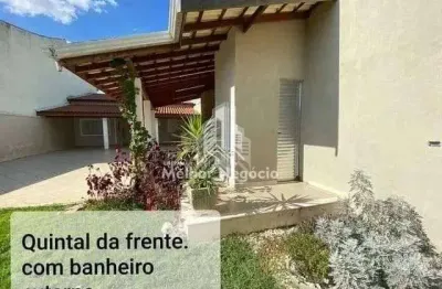 Casa à Venda com 3 dormitórios sendo 1 suíte no Jardim Campos Elíseos em Campinas, SP