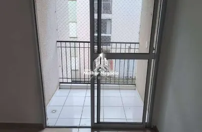 Ótimo apartamento à venda, no Condomínio Engenho Resende 49m², dois dormitórios (quartos) Bairro Sol Nascente Piracicaba SP