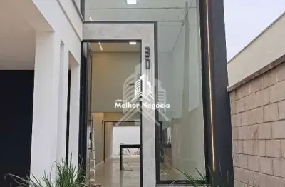 Casa com 2 quartos à venda na Avenida das Ondas, 3001, Jardim São Francisco, Piracicaba, 200 m2 por R$ 850.000