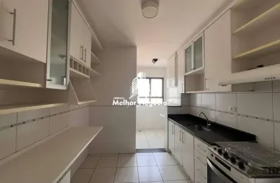 Apartamento à venda com 03 dormitórios e suíte, Morumbi (Edifício Potengi), Piracicaba - R$275 MIL