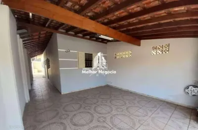 Casa a venda no Jardim Primavera em Sumare,SP. Casa com 2 dorms, 1 banheiro, 2 vagas de garagem.