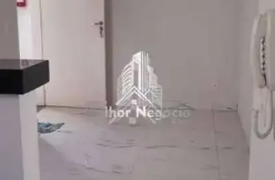 Apartamento à venda com 2 dormitórios e 1 banheiro no Condomínio Residencial Parque Alabama em Americana - Excelente localização!