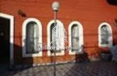 Casa á venda com 5 dormitórios sendo 1 suite no Parque Residencial Manoel de Vasconcelos, em Sumaré, SP.