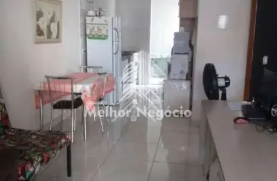 Casa com 2 quartos à venda na Rua Admiração, 82, Jardim Boer I, Americana