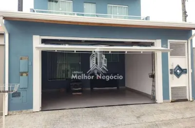 Casa à venda 04 dormitórios no bairro Jardim Nova América, Hortolândia, SP