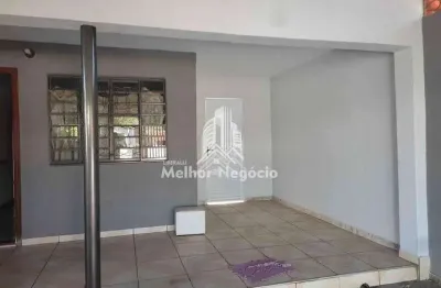 Casa a venda na Vila Yolanda em Sumare, SP. Casa com 2 dorms sendo 1 suite,3 banheiros,2 vagas de garagem.